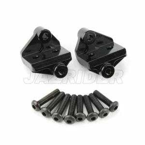 Jazrider Aluminum Chassis Suspension Arm Link Pivot Mount For Tamiya CC02 RC Car - Picture 1 of 6