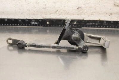 1986 Yamaha Moto 4 YFM225 ALÇA DE ALAVANCA DE CÂMBIO MANUAL C348 - Imagem 1 de 4