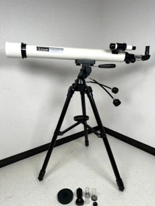 Vixen New Icarus D-80M Refractor Telescope 80mm f/11 with Tripod Made in Japan - Picture 1 of 11