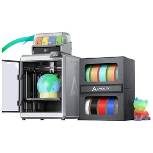 Creality Filament Lagerbox mit 8 kg/10 kg Hyper PLA RFID HP-ASA PETG 3D-Filament - Bild 1 von 14