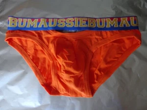 Underwear Aussiebum Slip Sunrise Orange - Größe L - DER HINGUCKER ! - Bild 1 von 3