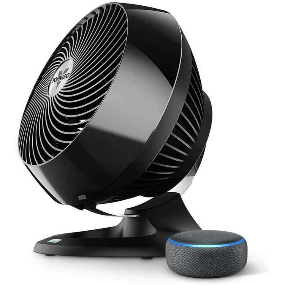 Vornado 660 AE Air Circulator Fan - 660BLKAE