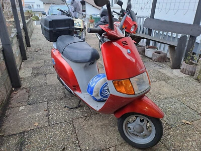PIAGGIO TPH 80 Roller - Bild 1 von 3