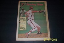 1972 Sporting News PHILADELPHIA PHILLIES Steve CARLTON No Label MR INVINCIBLE