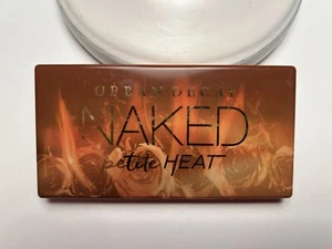 Urban Decay New Naked HEAT PETITE Palette - Authentic Makeup Eye Shadow Palette - Picture 1 of 5