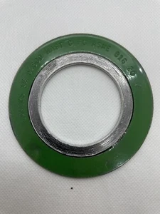 15 NEW Lamons Gaskets  1 .5" 3/600 Hast C 150# FG ASME B16 20 Spiral Wound - Picture 1 of 4