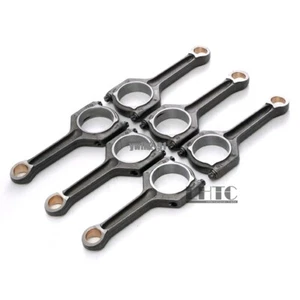 6 bielas para BMW 335i 435i M4 X5 X6 F10 F15 F30 F80 F82 N55 S55 3.0 - Imagen 1 de 4