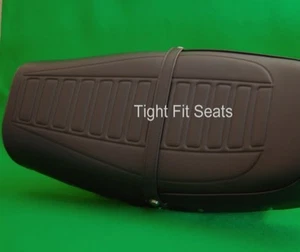 Motorcycle Seat Cover HONDA CB400 Four C/W Strap (1975-78) NO HONDA LOGO - Picture 1 of 1