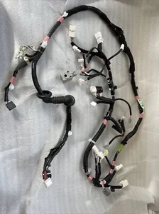 LEXUS RX350 RX450H TAILGATE LIFTGATE WIRING HARNESS & Buzzer￼ Switch 2016 2018 - Picture 1 of 9