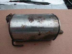 2007-2009 Subaru Outback Left Muffler OEM 44380AG20A - Picture 1 of 2
