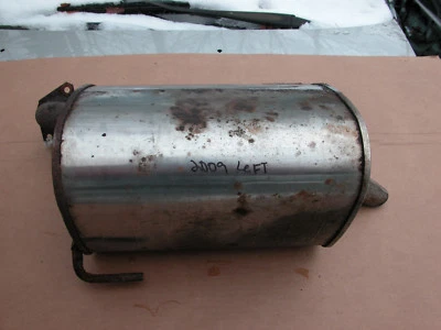2007-2009 Subaru Outback Left Muffler OEM 44380AG20A  Foto 1 de 2