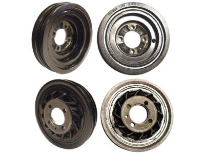 Equilibrador armónico de motor Hyundai Sonata 1992-1998 35771DPPX 1993 1994 1995 Foto 1 de 2