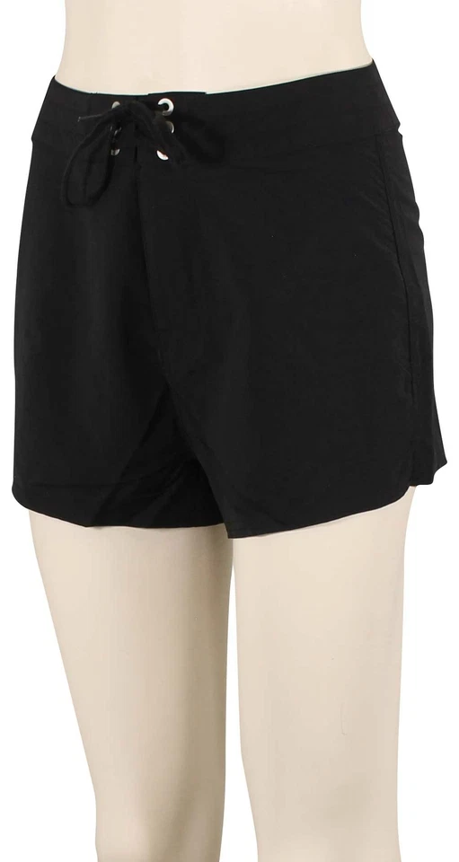 Boardshorts para mujer Billabong Sol Searcher 2" - guijarro negro - nuevos Foto 1 de 1