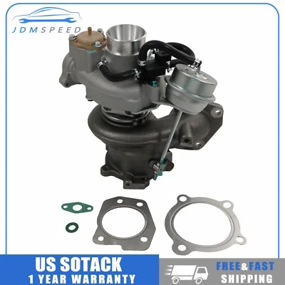 K04 Turbocharger 12652494 for Buick Verano 2.0L 2013-2016 Regal 250HP 184KW - Image 1 of 4