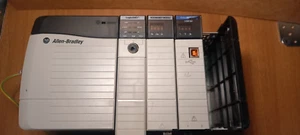 Allen-Bradley 1756-A4 B GEHÄUSE 4 SLOT GEBRAUCHT - Bild 1 von 2