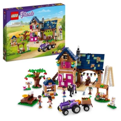 LEGO Friends Organic Farm House SET LEGO 41721 NEW COMPLETE SET - Image 1 of 4