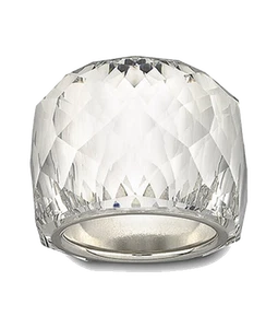 Swarovski Ring Nirvana  size 52   846391  New  - Picture 1 of 5