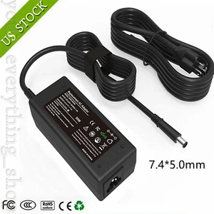 AC Adapter For HP Probook 6455b 6460b 6465b 6470b 6475b Power Cord Charger 90W - Picture 1 of 11