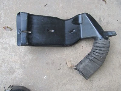 NOS 1975 1977? FORD Torino LIMPIADOR DE AIRE CONDUCTO DE ENTRADA D5OZ-9A626-A 460? Foto 1 de 4