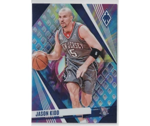 2023-24 Panini Phoenix Color Burst SP #2 Jason Kidd New Jersey Nets - Picture 1 of 2