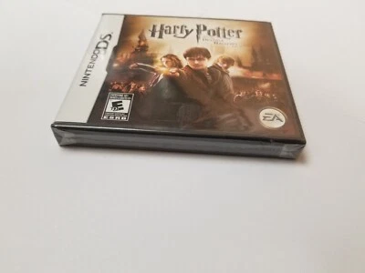 Harry Potter and the Deathly Hallows: Part 2 Nintendo DS NEW - Image 1 of 2
