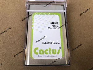 cactus Industrial Grade 512mB PCMCIA PC CARD ATA - Picture 1 of 2