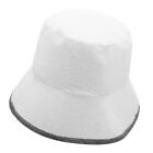  Wełniany kapelusz do sauny męski pokój kapelusze organiczny filc rosyjska bania czapka