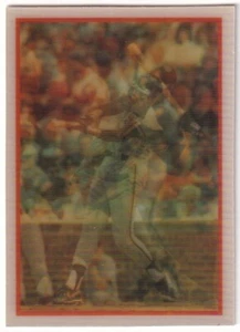Sportflics #95 1987 Will Clark San Francisco Giants - Imagen 1 de 2