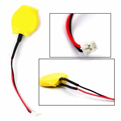 RTC BIOS CMOS Battery For IBM Thinkpad T40 T41 T42 T43 T41p T42p T43p 02K6572 - image 1 of 4