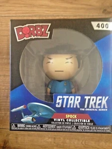 Funko Dorbz Star Trek No. 400 Spock - Picture 1 of 3
