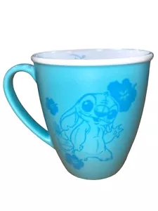Disney Mug / Tasse Stitch Ohana Means Family Disneyland Paris - Imagen 1 de 3