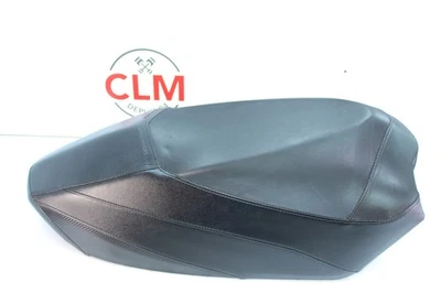 2015-2018 Ski-Doo Renegade 800R Adrenaline E TEC SEAT BLACK  510005962 - Image 1 of 4