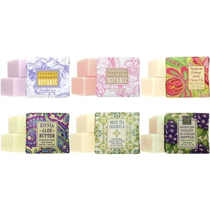 Juego de regalo de jabón Greenwich Bay regalos de lujo para mujer - Juego de 6 jabones naturales para - Imagen 1 de 2