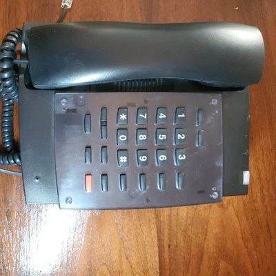 NEC 2B Aspirephone - BK 2 Line 15502263C - IP1NA-DSLT  - Image 1 of 4