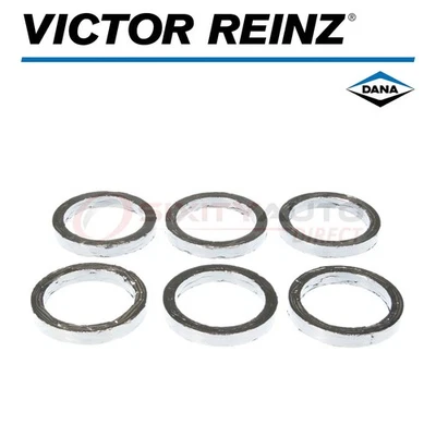 MAHLE Exhaust Manifold Gasket Set for 2009-2010 BMW 328i xDrive 3.0L sj Foto 1 de 4