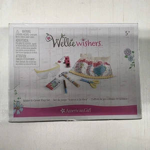 American Girl Doll Wellie Wishers Make-It-Great Play Set Brand New - Picture 1 of 4