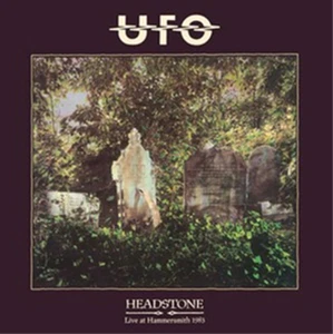 UFO Headstone (CD) Album - Bild 1 von 1