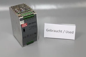 Mean Well DR-120-24 Power Supply used - Bild 1 von 3