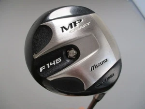 Mizuno MP CRAFT Fairway wood F145 QUAD7 BUTT STANDARD S Men Right-Handed #V9 - Picture 1 of 6