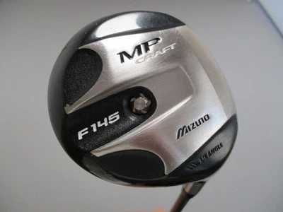 Mizuno MP CRAFT Fairway wood F145 QUAD7 BUTT STANDARD S Men Right-Handed #V9 - Image 1 of 4
