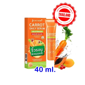 GESCHENK 40 ml Jula Kräuter Karottenserum Q10 Aging Radiance reduziert dunkle Flecken Falten - Bild 1 von 9