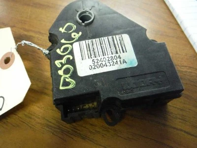 2005 PONTIAC G5 ATUADOR DE FLUXO DE AR 52402804 - Imagem 1 de 2