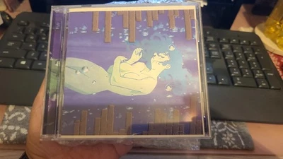 TV Animation OUTLAW STAR CD Original Soundtrack 2 RARE  - Image 1 of 4