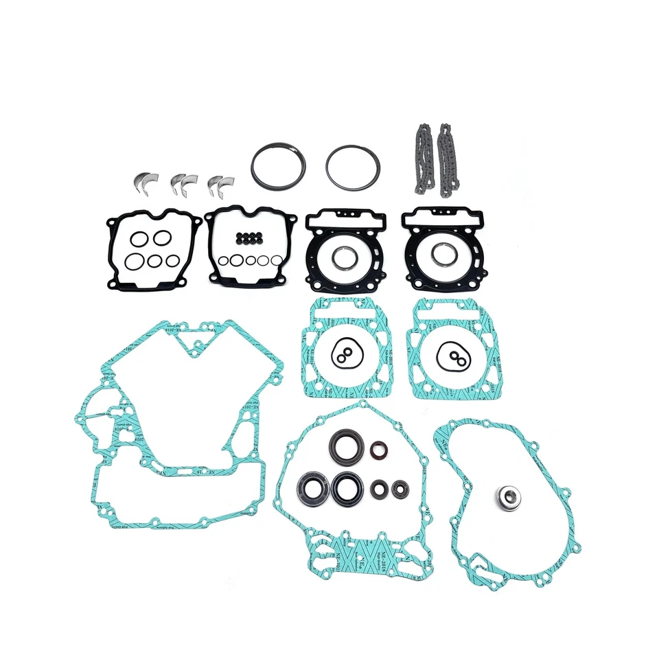 Kit de actualización del motor Can-Am Outlander 850 Foto 1 de 1