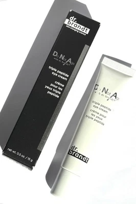 Dr.Brandt Do No Age Triple Peptide Eye Cream 15g - Image 1 of 2