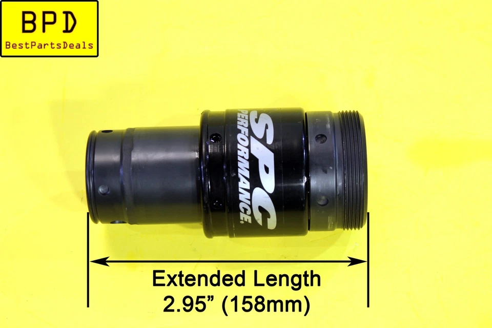 SPC Performance 1.5" JounceShock Travel Bump Stop 25710 - Image 1 of 4