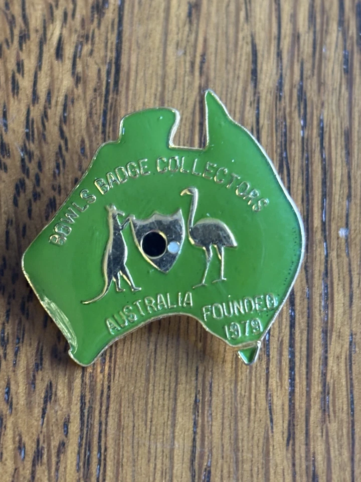 Bowling Badge - Image 1 of 1