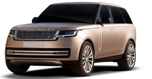 Range Rover P530 Autobiography 2024 Gold 1/12 - GT542 GT SPIRIT - Bild 1 von 4