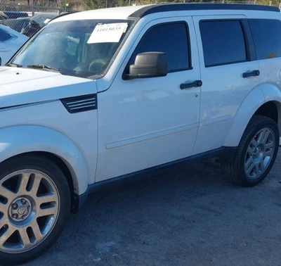 Dodge Nitro LH 2010-2011 airbag cortina techo conductor OEM Foto 1 de 3