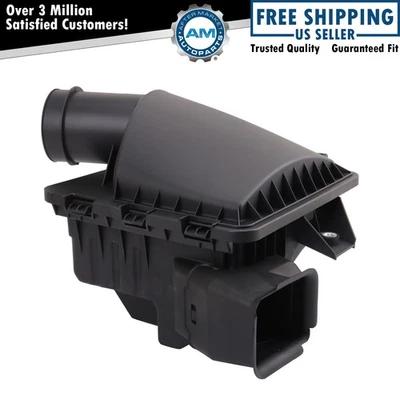 Carcasa de filtro de caja de aire de admisión del motor para Ford Mustang 2005-2010 Foto 1 de 4